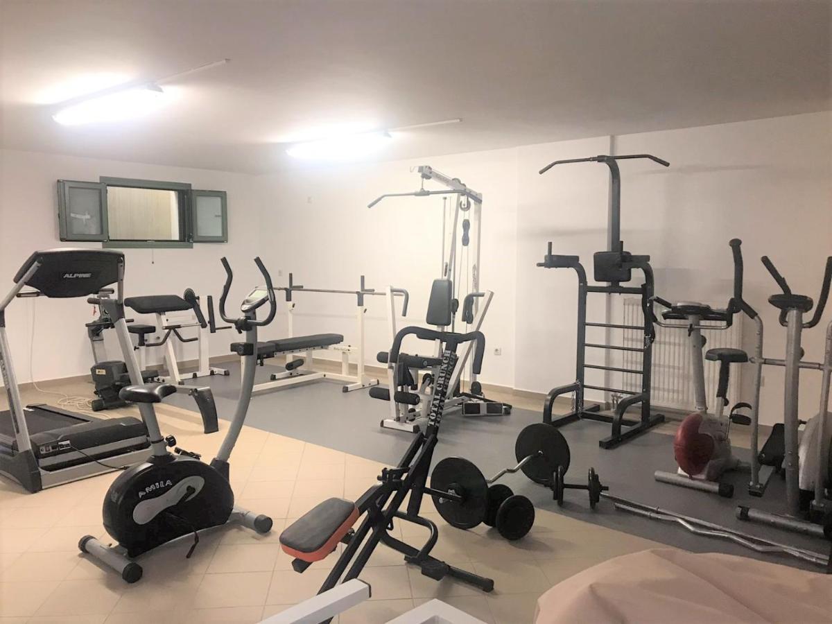 Utopia Luxury Villa Σάμη Εξωτερικό φωτογραφία