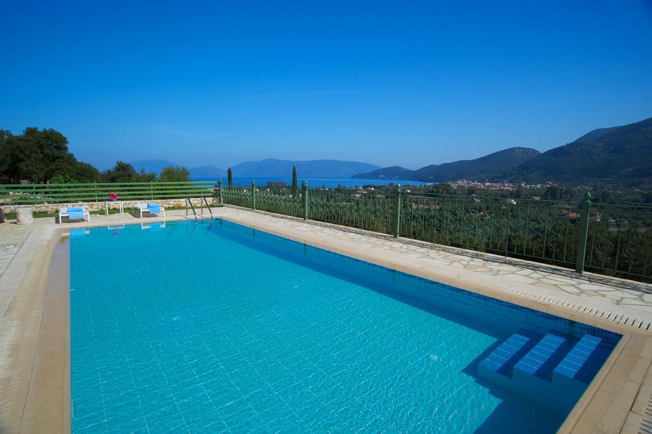 Utopia Luxury Villa Σάμη Εξωτερικό φωτογραφία