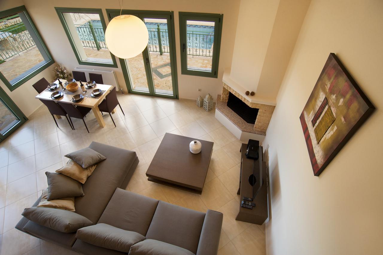 Utopia Luxury Villa Σάμη Εξωτερικό φωτογραφία