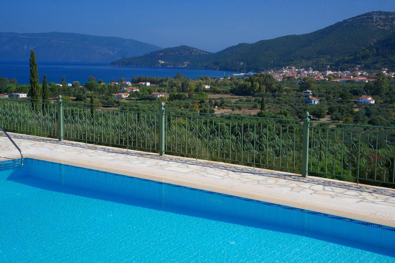 Utopia Luxury Villa Σάμη Εξωτερικό φωτογραφία
