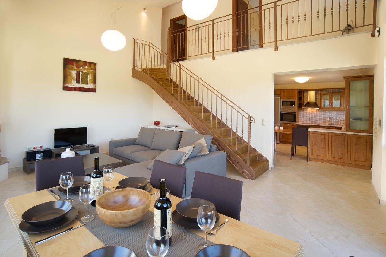 Utopia Luxury Villa Σάμη Εξωτερικό φωτογραφία