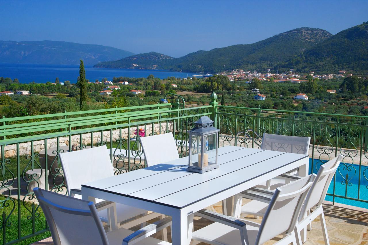 Utopia Luxury Villa Σάμη Εξωτερικό φωτογραφία