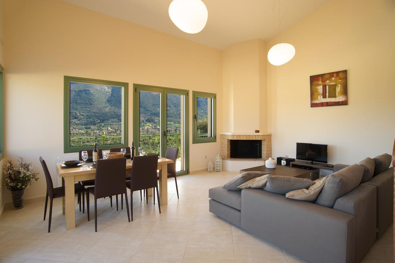 Utopia Luxury Villa Σάμη Εξωτερικό φωτογραφία