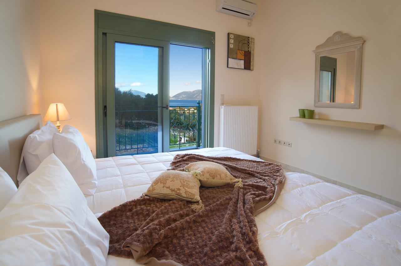 Utopia Luxury Villa Σάμη Εξωτερικό φωτογραφία