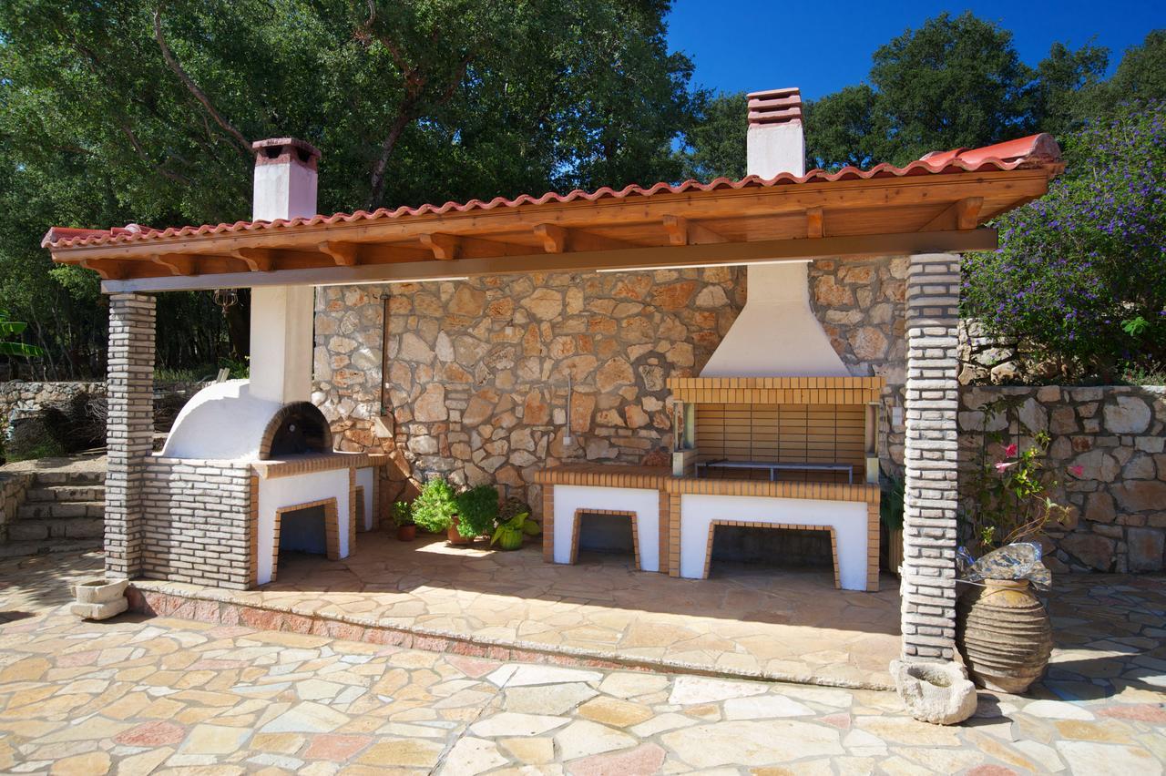 Utopia Luxury Villa Σάμη Εξωτερικό φωτογραφία