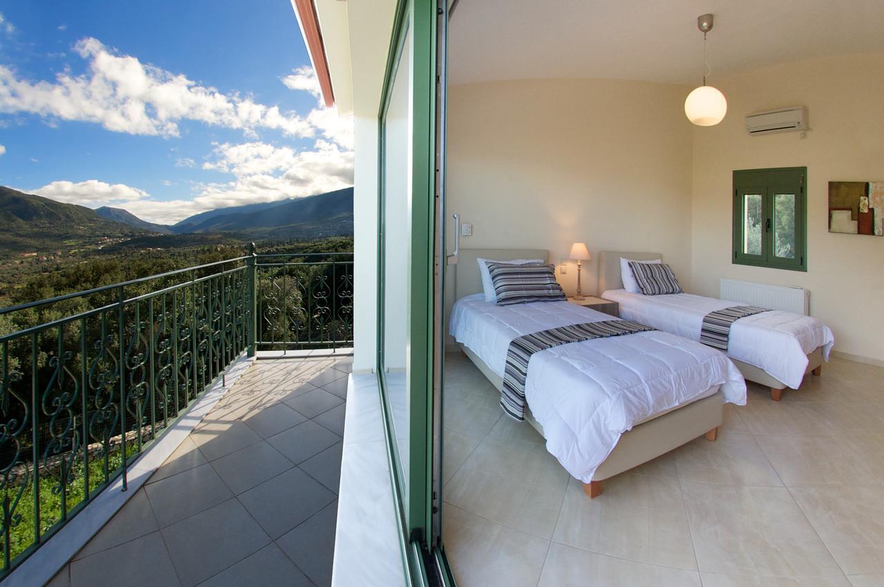 Utopia Luxury Villa Σάμη Εξωτερικό φωτογραφία