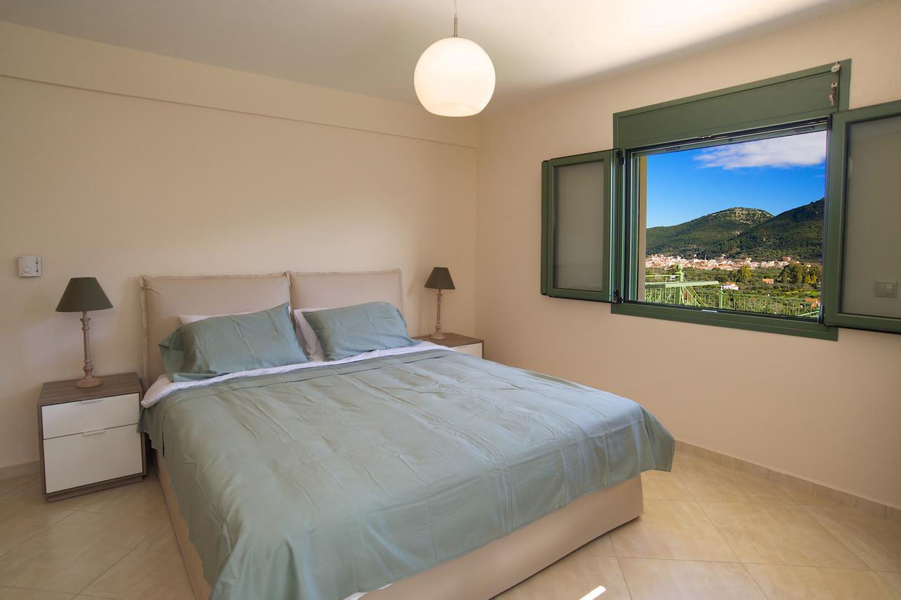 Utopia Luxury Villa Σάμη Εξωτερικό φωτογραφία