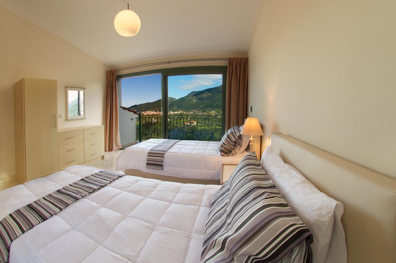 Utopia Luxury Villa Σάμη Εξωτερικό φωτογραφία