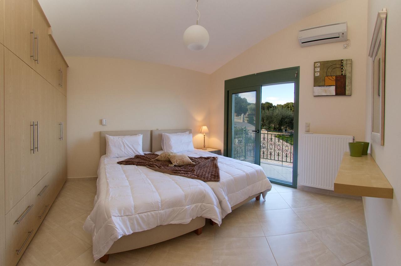 Utopia Luxury Villa Σάμη Εξωτερικό φωτογραφία