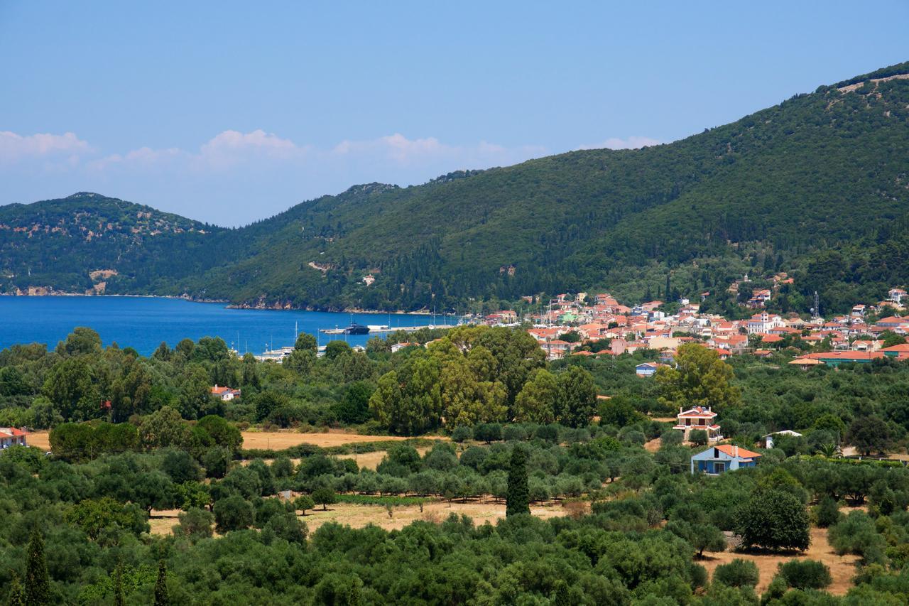 Utopia Luxury Villa Σάμη Εξωτερικό φωτογραφία
