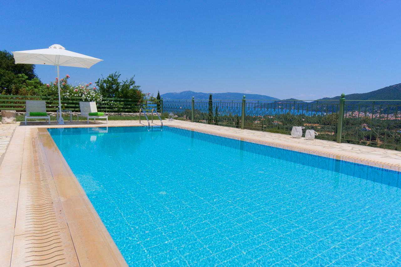 Utopia Luxury Villa Σάμη Εξωτερικό φωτογραφία