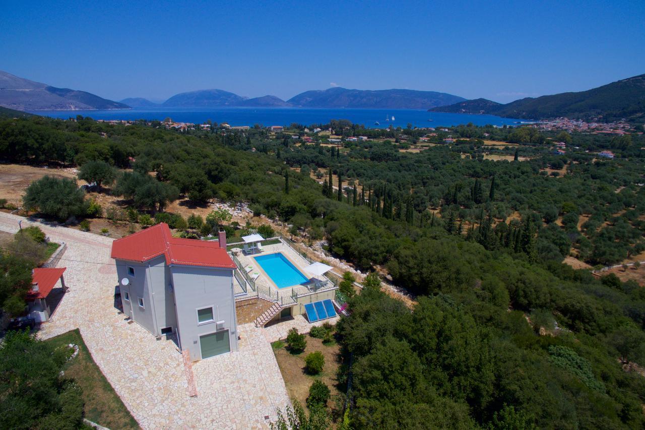 Utopia Luxury Villa Σάμη Εξωτερικό φωτογραφία